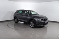 USED 2019 69 VOLKSWAGEN TIGUAN 1.5 TSI EVO Match SUV 5dr Petrol Manual Euro 6 (s/s) (130 ps) 1 OWNER I FULL SERVICE HISTORY