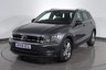 USED 2019 69 VOLKSWAGEN TIGUAN 1.5 TSI EVO Match SUV 5dr Petrol Manual Euro 6 (s/s) (130 ps) 1 OWNER I FULL SERVICE HISTORY
