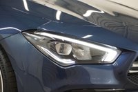 USED 2022 22 MERCEDES-BENZ CLA 2.0 CLA35 AMG (Premium) Shooting Brake 5dr Petrol 7G-DCT 4MATIC Euro 6 (s/s) (306 ps) 300 BHP, 4 Wheel drive, Mercedes history