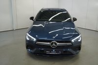 USED 2022 22 MERCEDES-BENZ CLA 2.0 CLA35 AMG (Premium) Shooting Brake 5dr Petrol 7G-DCT 4MATIC Euro 6 (s/s) (306 ps) 300 BHP, 4 Wheel drive, Mercedes history