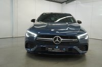 USED 2022 22 MERCEDES-BENZ CLA 2.0 CLA35 AMG (Premium) Shooting Brake 5dr Petrol 7G-DCT 4MATIC Euro 6 (s/s) (306 ps) 300 BHP, 4 Wheel drive, Mercedes history