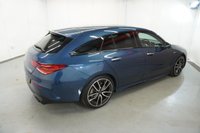 USED 2022 22 MERCEDES-BENZ CLA 2.0 CLA35 AMG (Premium) Shooting Brake 5dr Petrol 7G-DCT 4MATIC Euro 6 (s/s) (306 ps) 300 BHP, 4 Wheel drive, Mercedes history