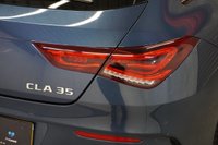 USED 2022 22 MERCEDES-BENZ CLA 2.0 CLA35 AMG (Premium) Shooting Brake 5dr Petrol 7G-DCT 4MATIC Euro 6 (s/s) (306 ps) 300 BHP, 4 Wheel drive, Mercedes history