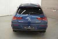 USED 2022 22 MERCEDES-BENZ CLA 2.0 CLA35 AMG (Premium) Shooting Brake 5dr Petrol 7G-DCT 4MATIC Euro 6 (s/s) (306 ps) 300 BHP, 4 Wheel drive, Mercedes history