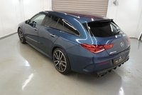 USED 2022 22 MERCEDES-BENZ CLA 2.0 CLA35 AMG (Premium) Shooting Brake 5dr Petrol 7G-DCT 4MATIC Euro 6 (s/s) (306 ps) 300 BHP, 4 Wheel drive, Mercedes history