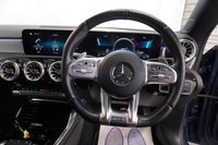 USED 2022 22 MERCEDES-BENZ CLA 2.0 CLA35 AMG (Premium) Shooting Brake 5dr Petrol 7G-DCT 4MATIC Euro 6 (s/s) (306 ps) 300 BHP, 4 Wheel drive, Mercedes history