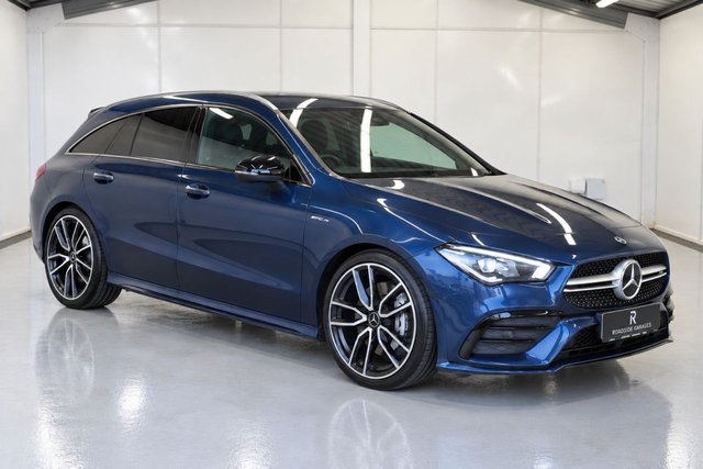 2022 Mercedes-Benz CLA