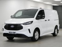 USED 2024 24 FORD TRANSIT CUSTOM 280 2.0 EBL 136 BHP SWB TREND EDITION NEW SHAPE | AIR CON | CARPLAY | CAMERA