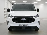 USED 2024 24 FORD TRANSIT CUSTOM 280 2.0 EBL 136 BHP SWB TREND EDITION NEW SHAPE | AIR CON | CARPLAY | CAMERA
