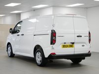 USED 2024 24 FORD TRANSIT CUSTOM 280 2.0 EBL 136 BHP SWB TREND EDITION NEW SHAPE | AIR CON | CARPLAY | CAMERA