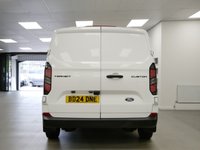 USED 2024 24 FORD TRANSIT CUSTOM 280 2.0 EBL 136 BHP SWB TREND EDITION NEW SHAPE | AIR CON | CARPLAY | CAMERA