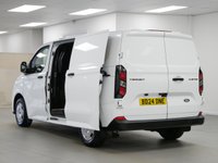 USED 2024 24 FORD TRANSIT CUSTOM 280 2.0 EBL 136 BHP SWB TREND EDITION NEW SHAPE | AIR CON | CARPLAY | CAMERA