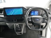 USED 2024 24 FORD TRANSIT CUSTOM 280 2.0 EBL 136 BHP SWB TREND EDITION NEW SHAPE | AIR CON | CARPLAY | CAMERA
