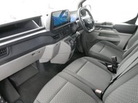 USED 2024 24 FORD TRANSIT CUSTOM 280 2.0 EBL 136 BHP SWB TREND EDITION NEW SHAPE | AIR CON | CARPLAY | CAMERA