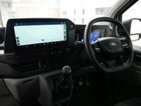 USED 2024 24 FORD TRANSIT CUSTOM 280 2.0 EBL 136 BHP SWB TREND EDITION NEW SHAPE | AIR CON | CARPLAY | CAMERA