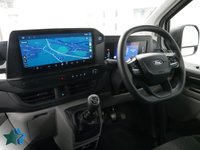 USED 2024 24 FORD TRANSIT CUSTOM 280 2.0 EBL 136 BHP SWB TREND EDITION NEW SHAPE | AIR CON | CARPLAY | CAMERA