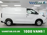 USED 2024 24 FORD TRANSIT CUSTOM 280 2.0 EBL 136 BHP SWB TREND EDITION NEW SHAPE | AIR CON | CARPLAY | CAMERA