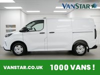 USED 2024 24 FORD TRANSIT CUSTOM 280 2.0 EBL 136 BHP SWB TREND EDITION NEW SHAPE | AIR CON | CARPLAY | CAMERA