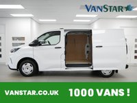 USED 2024 24 FORD TRANSIT CUSTOM 280 2.0 EBL 136 BHP SWB TREND EDITION NEW SHAPE | AIR CON | CARPLAY | CAMERA