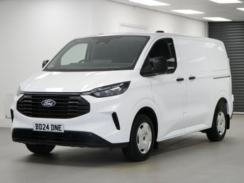 2024 FORD TRANSIT CUSTOM