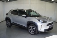 USED 2023 TOYOTA YARIS CROSS 1.5 VVT-h Excel SUV 5dr Petrol Hybrid E-CVT Euro 6 (s/s) (116 ps) Ni Vehicle, service history, Warranty 2028