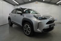 USED 2023 TOYOTA YARIS CROSS 1.5 VVT-h Excel SUV 5dr Petrol Hybrid E-CVT Euro 6 (s/s) (116 ps) Ni Vehicle, service history, Warranty 2028