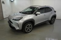 USED 2023 TOYOTA YARIS CROSS 1.5 VVT-h Excel SUV 5dr Petrol Hybrid E-CVT Euro 6 (s/s) (116 ps) Ni Vehicle, service history, Warranty 2028