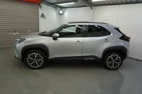 USED 2023 TOYOTA YARIS CROSS 1.5 VVT-h Excel SUV 5dr Petrol Hybrid E-CVT Euro 6 (s/s) (116 ps) Ni Vehicle, service history, Warranty 2028