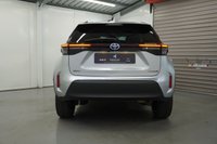 USED 2023 TOYOTA YARIS CROSS 1.5 VVT-h Excel SUV 5dr Petrol Hybrid E-CVT Euro 6 (s/s) (116 ps) Ni Vehicle, service history, Warranty 2028