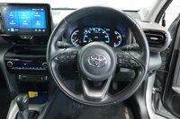 USED 2023 TOYOTA YARIS CROSS 1.5 VVT-h Excel SUV 5dr Petrol Hybrid E-CVT Euro 6 (s/s) (116 ps) Ni Vehicle, service history, Warranty 2028