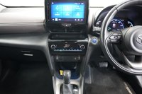 USED 2023 TOYOTA YARIS CROSS 1.5 VVT-h Excel SUV 5dr Petrol Hybrid E-CVT Euro 6 (s/s) (116 ps) Ni Vehicle, service history, Warranty 2028