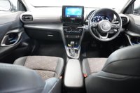 USED 2023 TOYOTA YARIS CROSS 1.5 VVT-h Excel SUV 5dr Petrol Hybrid E-CVT Euro 6 (s/s) (116 ps) Ni Vehicle, service history, Warranty 2028