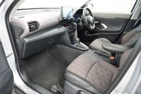USED 2023 TOYOTA YARIS CROSS 1.5 VVT-h Excel SUV 5dr Petrol Hybrid E-CVT Euro 6 (s/s) (116 ps) Ni Vehicle, service history, Warranty 2028