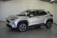 USED 2023 TOYOTA YARIS CROSS 1.5 VVT-h Excel SUV 5dr Petrol Hybrid E-CVT Euro 6 (s/s) (116 ps) Ni Vehicle, service history, Warranty 2028