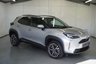 USED 2023 TOYOTA YARIS CROSS 1.5 VVT-h Excel SUV 5dr Petrol Hybrid E-CVT Euro 6 (s/s) (116 ps) Ni Vehicle, service history, Warranty 2028