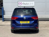 USED 2019 19 VOLKSWAGEN TOURAN 1.6 TDI SE Family MPV 5dr Diesel Manual Euro 6 (s/s) (115 ps) 