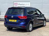 USED 2019 19 VOLKSWAGEN TOURAN 1.6 TDI SE Family MPV 5dr Diesel Manual Euro 6 (s/s) (115 ps) 