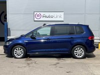 USED 2019 19 VOLKSWAGEN TOURAN 1.6 TDI SE Family MPV 5dr Diesel Manual Euro 6 (s/s) (115 ps) 