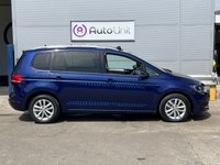 USED 2019 19 VOLKSWAGEN TOURAN 1.6 TDI SE Family MPV 5dr Diesel Manual Euro 6 (s/s) (115 ps) 