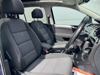 USED 2019 19 VOLKSWAGEN TOURAN 1.6 TDI SE Family MPV 5dr Diesel Manual Euro 6 (s/s) (115 ps) 