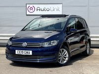 USED 2019 19 VOLKSWAGEN TOURAN 1.6 TDI SE Family MPV 5dr Diesel Manual Euro 6 (s/s) (115 ps) 
