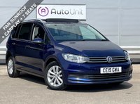 USED 2019 19 VOLKSWAGEN TOURAN 1.6 TDI SE Family MPV 5dr Diesel Manual Euro 6 (s/s) (115 ps) 