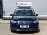 USED 2019 19 VOLKSWAGEN TOURAN 1.6 TDI SE Family MPV 5dr Diesel Manual Euro 6 (s/s) (115 ps) 