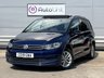 USED 2019 19 VOLKSWAGEN TOURAN 1.6 TDI SE Family MPV 5dr Diesel Manual Euro 6 (s/s) (115 ps) 