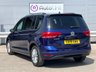 USED 2019 19 VOLKSWAGEN TOURAN 1.6 TDI SE Family MPV 5dr Diesel Manual Euro 6 (s/s) (115 ps) 