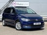 USED 2019 19 VOLKSWAGEN TOURAN 1.6 TDI SE Family MPV 5dr Diesel Manual Euro 6 (s/s) (115 ps) 