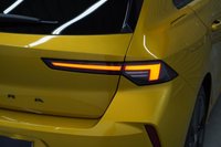USED 2024 24 VAUXHALL Astra Electric 54kWh GS Hatchback 5dr Electric Auto (156 ps) Electric Premium Yellow, Up to 258 miles