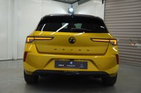 USED 2024 24 VAUXHALL Astra Electric 54kWh GS Hatchback 5dr Electric Auto (156 ps) Electric Premium Yellow, Up to 258 miles