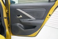 USED 2024 24 VAUXHALL Astra Electric 54kWh GS Hatchback 5dr Electric Auto (156 ps) Electric Premium Yellow, Up to 258 miles