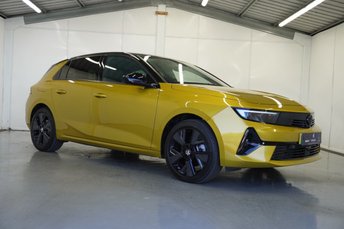 2024 VAUXHALL Astra Electric
